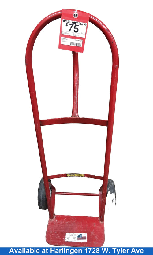Milwaukee 30120 Red Dolly / Cart