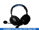 Turtle Beach Earforce Recon Black Gaming Headset