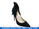 Christian Louboutin Black