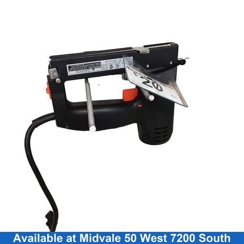 Master Craft A688 Black Corded Stapler