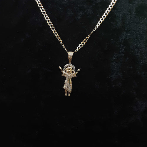 Chain - Yellow Gold 14k (.585) 11.4 grams 20 inch