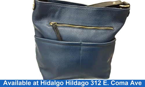 Valentina Blue Purse / Handbag