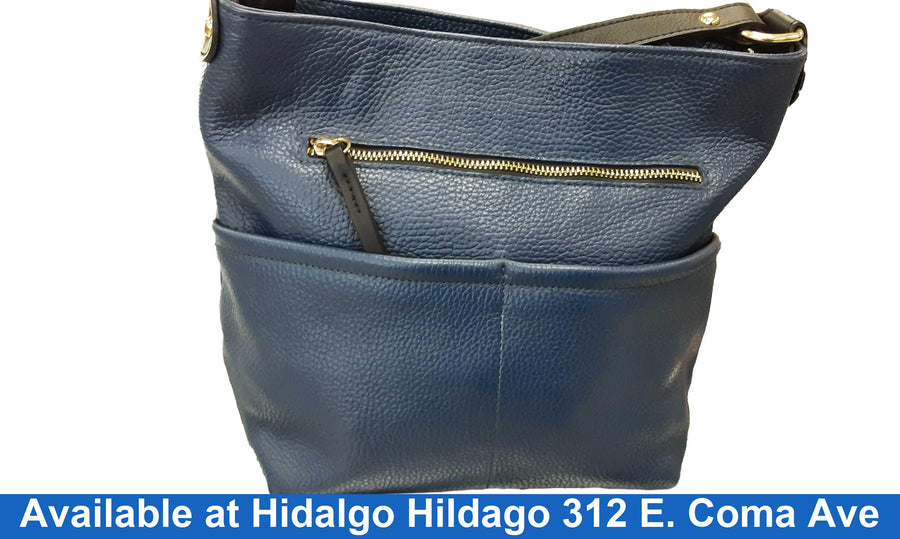 Valentina Blue Purse / Handbag