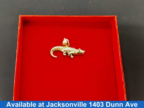 Symbol Pendant - Yellow Gold 14k (.585) 2.6 grams