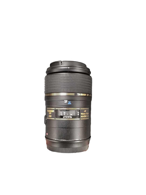 Tamron 272e Black Photographic Lens