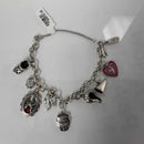Bracelet - Silver 34.7 grams 6 inch