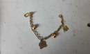 Link Bracelet - Yellow Gold 14k (.585) 14.1 grams 7 inch