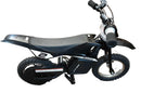 Razor Mx125 Black Mini-Bike