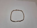 Rope Bracelet - Yellow Gold 10k (.417) 5.6 grams 7 inch