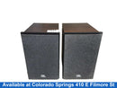 Jbl Stage 240b Brown Bookshelf Speaker