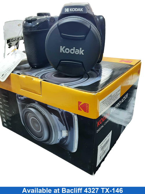 Kodak Az528 Blue Digital SLR Camera