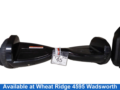 Razor Black Skateboarding / Longboarding Equipment