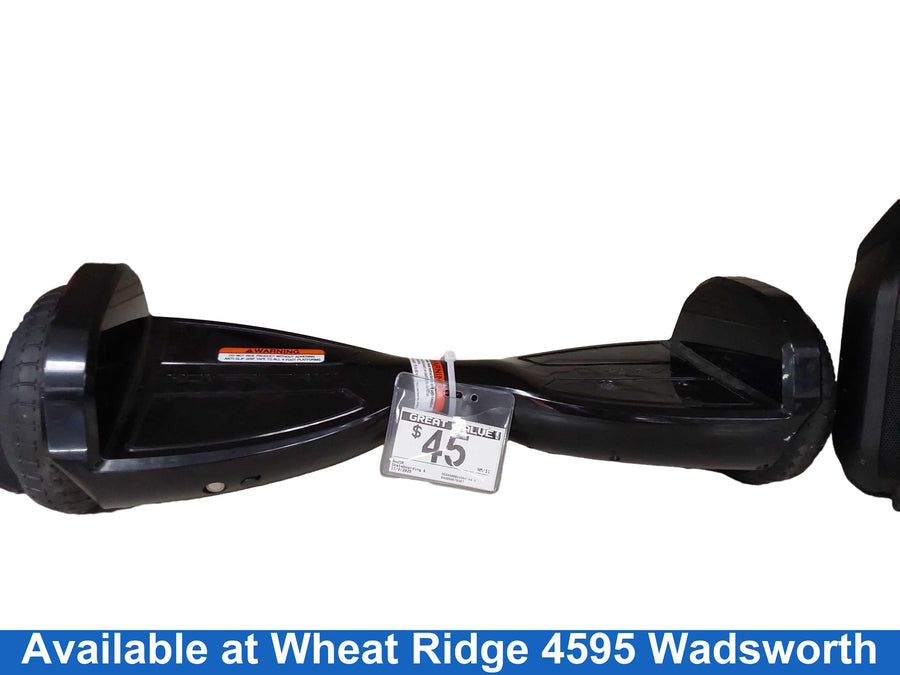 Razor Black Skateboarding / Longboarding Equipment