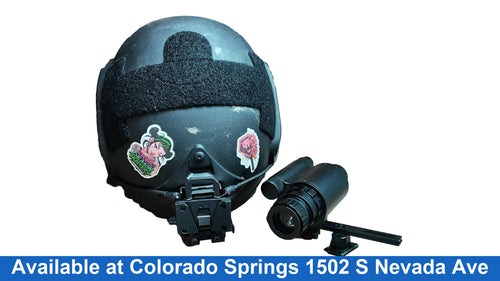 Night Operators Max 2.0 Black
