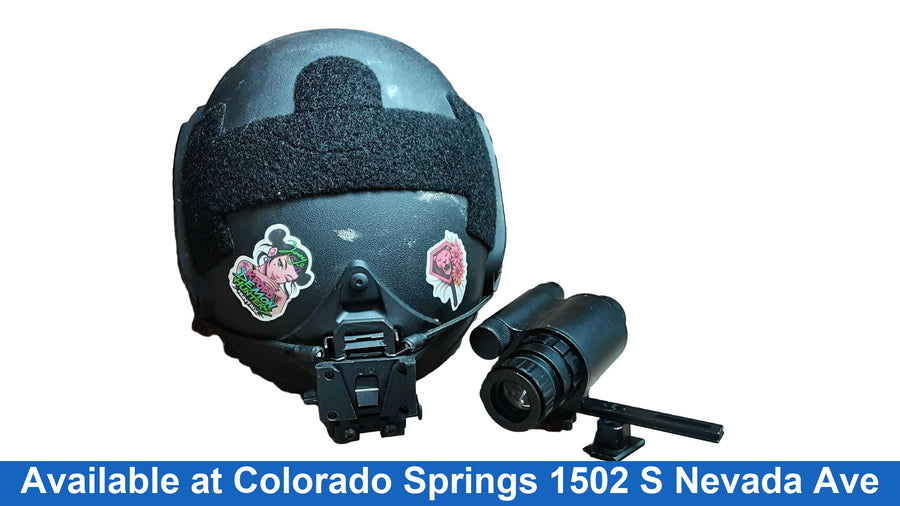 Night Operators Max 2.0 Black