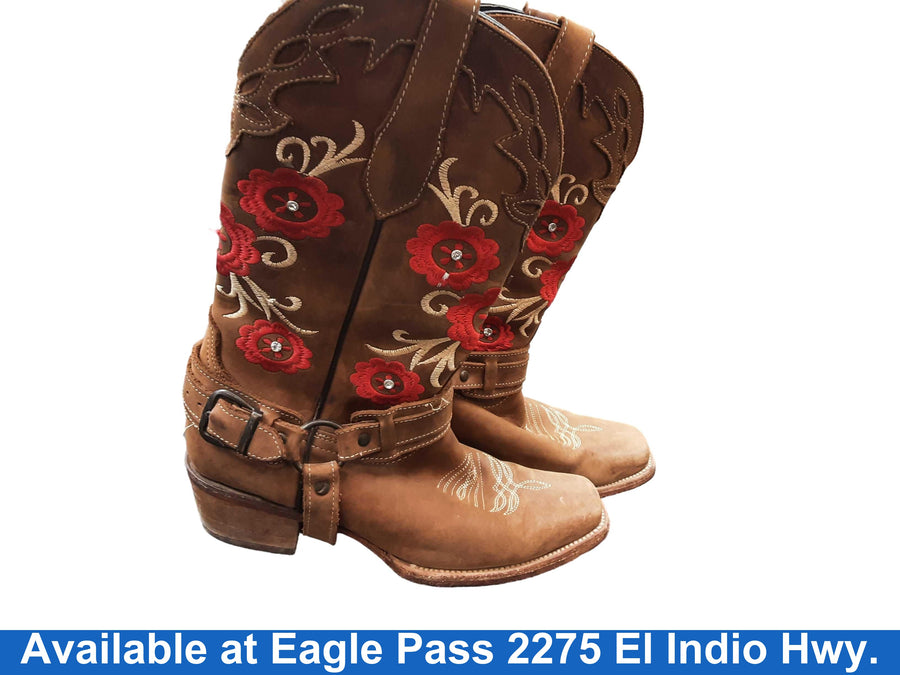 Luma Boots Brown