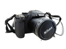 Nikon P530 Black Digital Camera