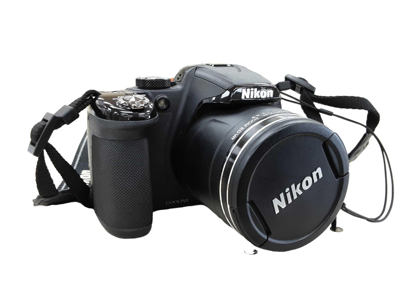 Nikon P530 Black Digital Camera
