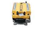 Dewalt Dw735 Yellow Planer