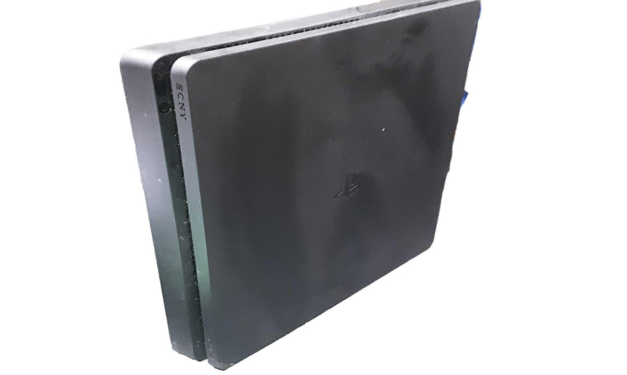Sony Playstation 4 (Slim - 500gb) 500 Gb Black Video Game Console