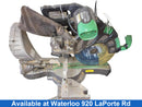 Hitachi C12rsh Green Corded Miter Saw