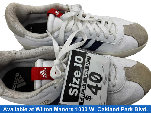 Adidas Id9084 White