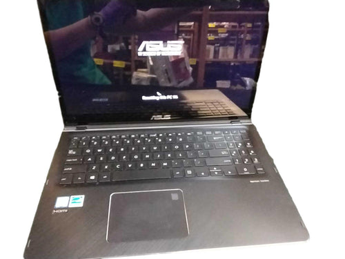Asus Q525u Intel Core I7 - 2nd Generation 16 Gb 2 Tb Black Laptop
