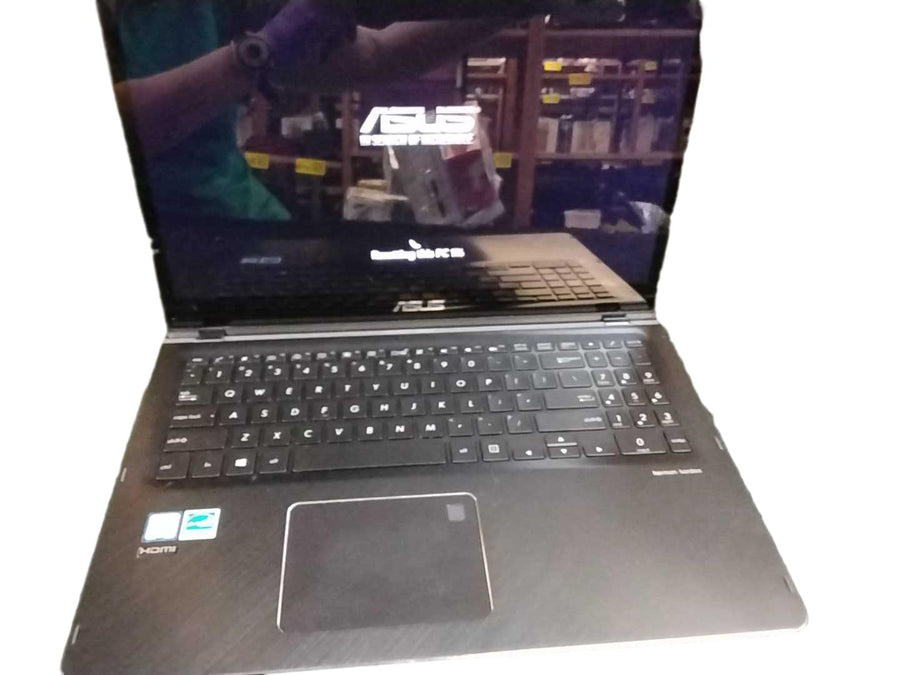 Asus Q525u Intel Core I7 - 2nd Generation 16 Gb 2 Tb Black Laptop
