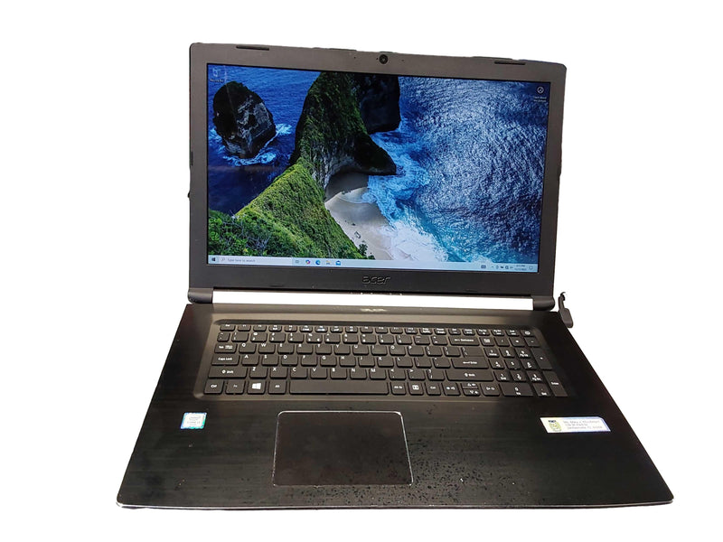 Acer N17c3 Intel Core I3 - 12th Generation 8 Gb 1 Tb Black Laptop