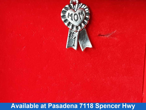 Pendant - Silver 3.9 grams