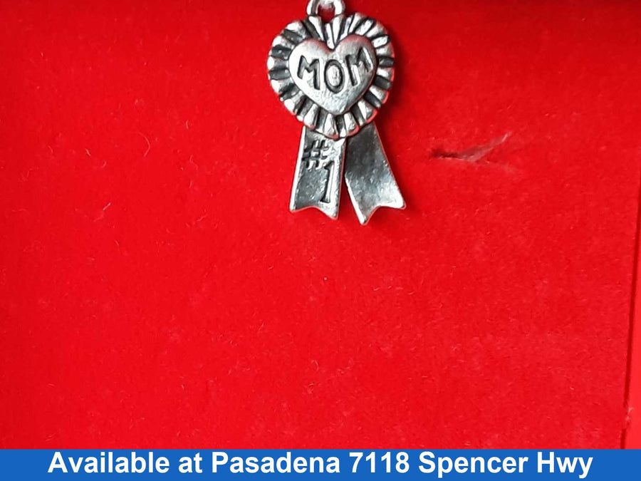 Pendant - Silver 3.9 grams