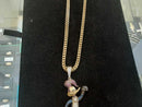 Chain - Yellow Gold 10k (.417) 59.6 grams 26 inch