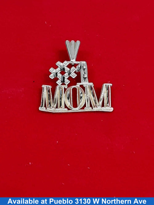 Pendant - Yellow Gold 14k (.585) 1.1 grams