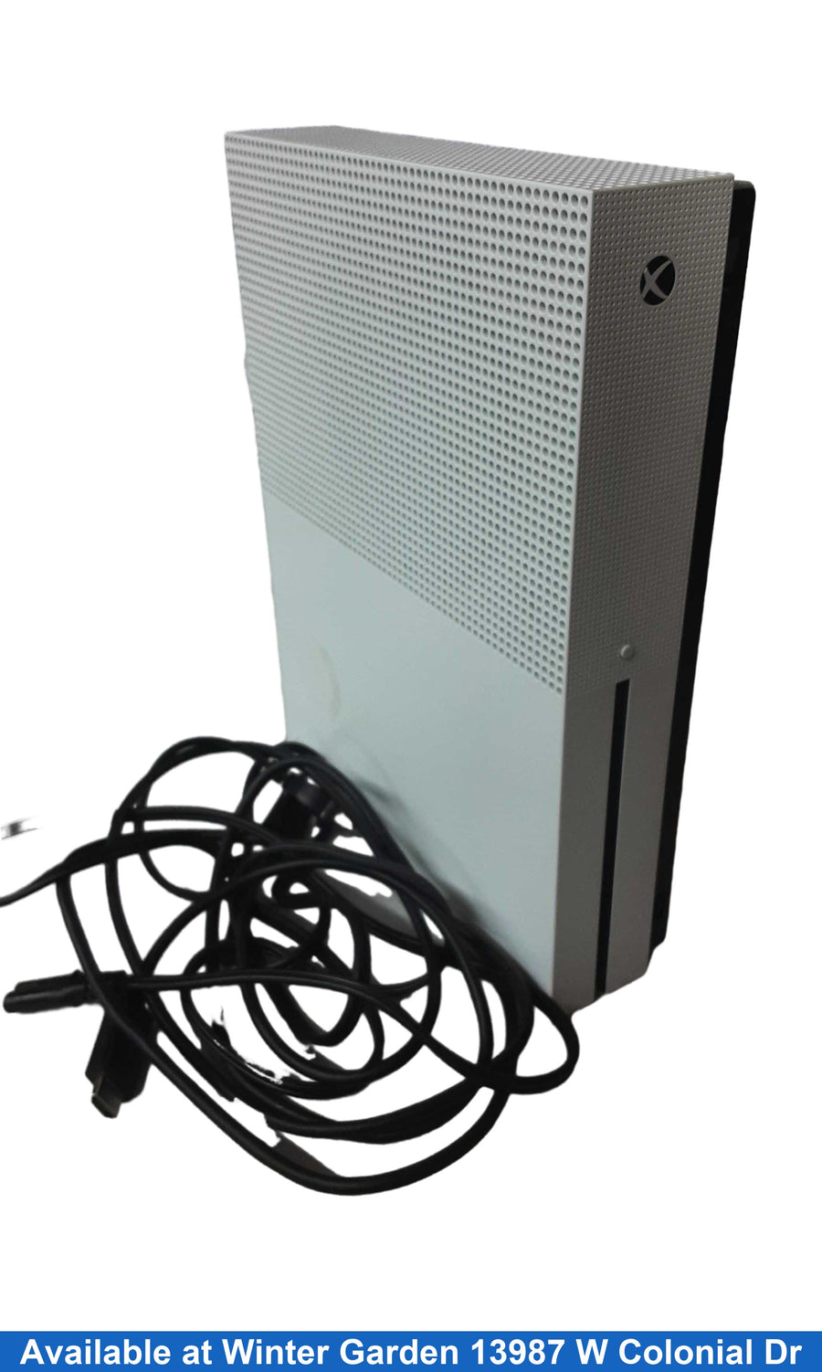 Microsoft Xbox One S (500gb) 500 Gb White Video Game Console
