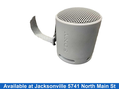 Sony Yy7856e Gray Portable Speaker