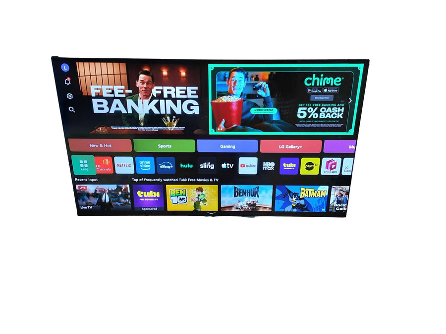Lg Oled65c3pua Black Digital OLED TV