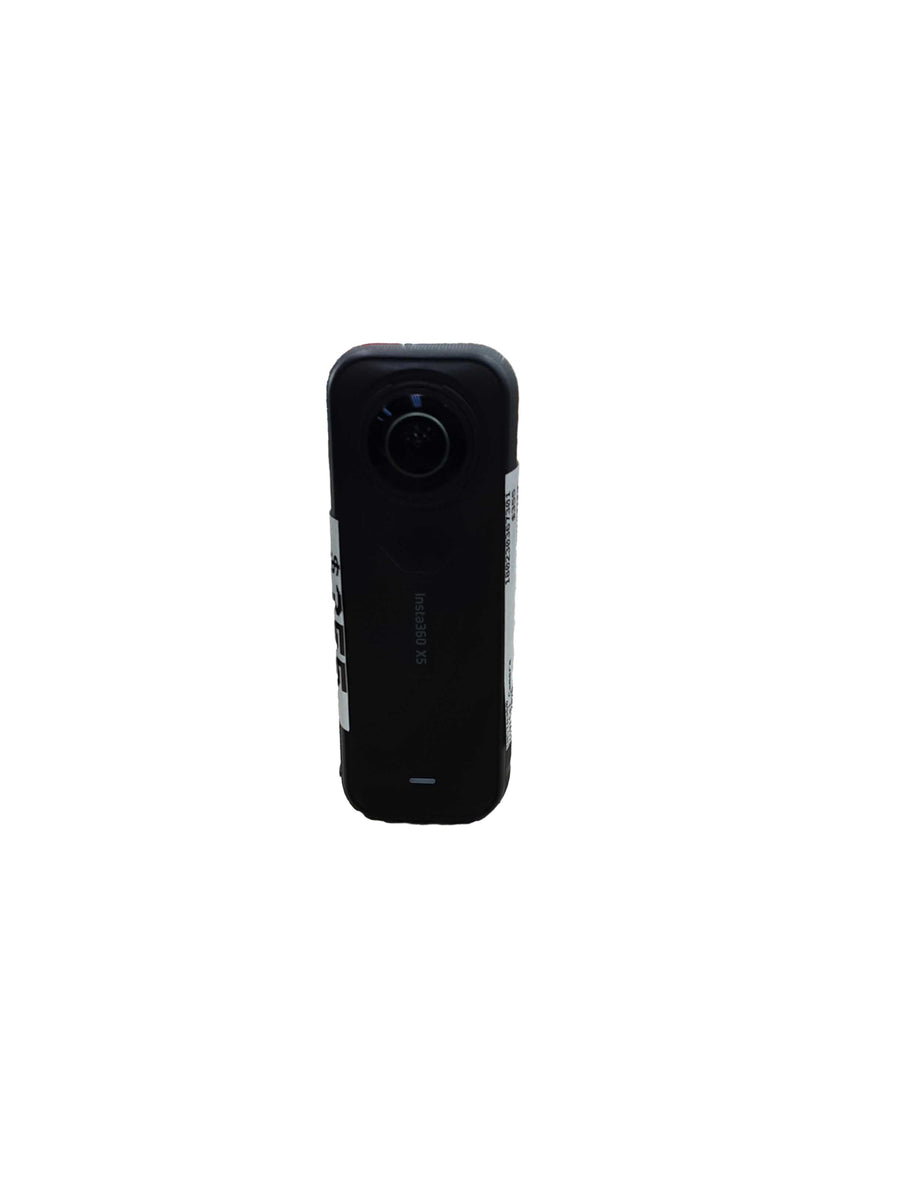 Insta360 X5 Black Digital Camera