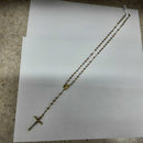 Religious Pendant - Yellow Gold 14k (.585) 13.3 grams