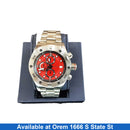 Infrared Ir-cha-003 Red Regular Watch