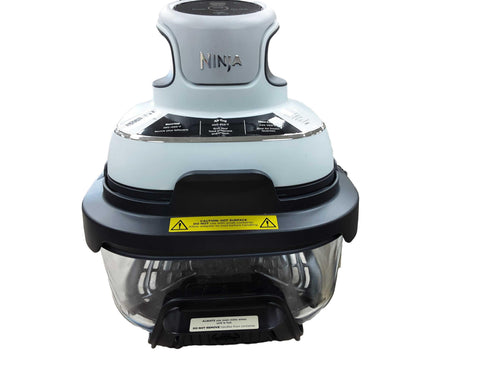 Ninja Fn090 White Small Kitchen Appliance