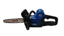 Kobalt Blue Chain Saw