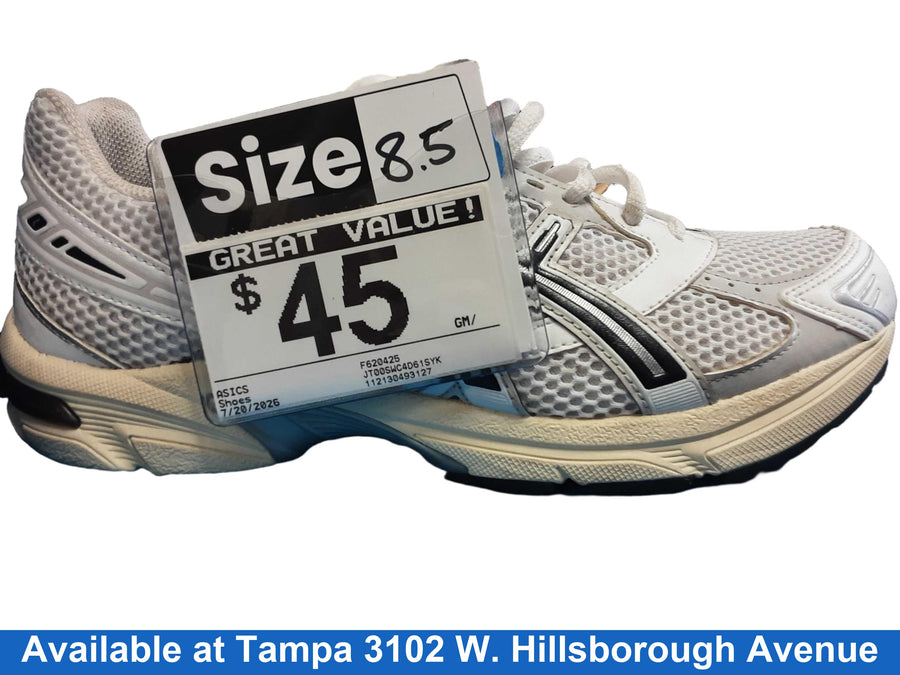 Asics F620425 White