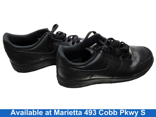 Nike Cw2288-001 Black