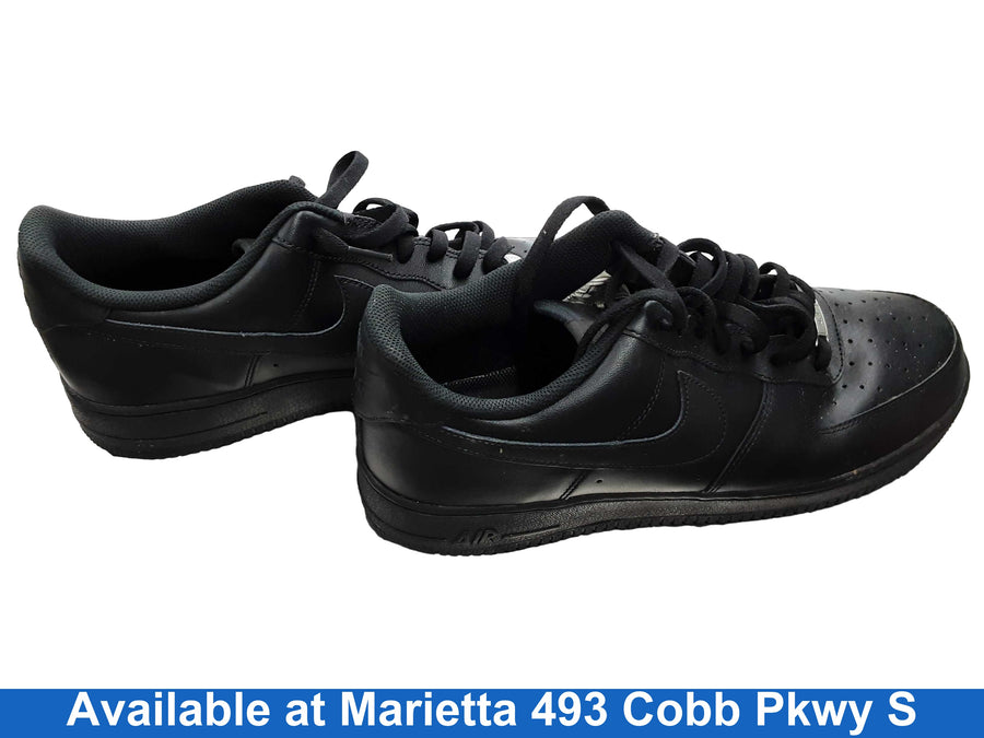 Nike Cw2288-001 Black