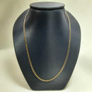 Chain - Yellow Gold 10k (.417) 4.2 grams 22 inch