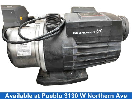 Grundfos 96860172 Black Pump