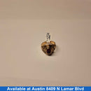 Women's Ring - High School Ring - Yellow Gold 10k (.417) 5.9 grams Size 7