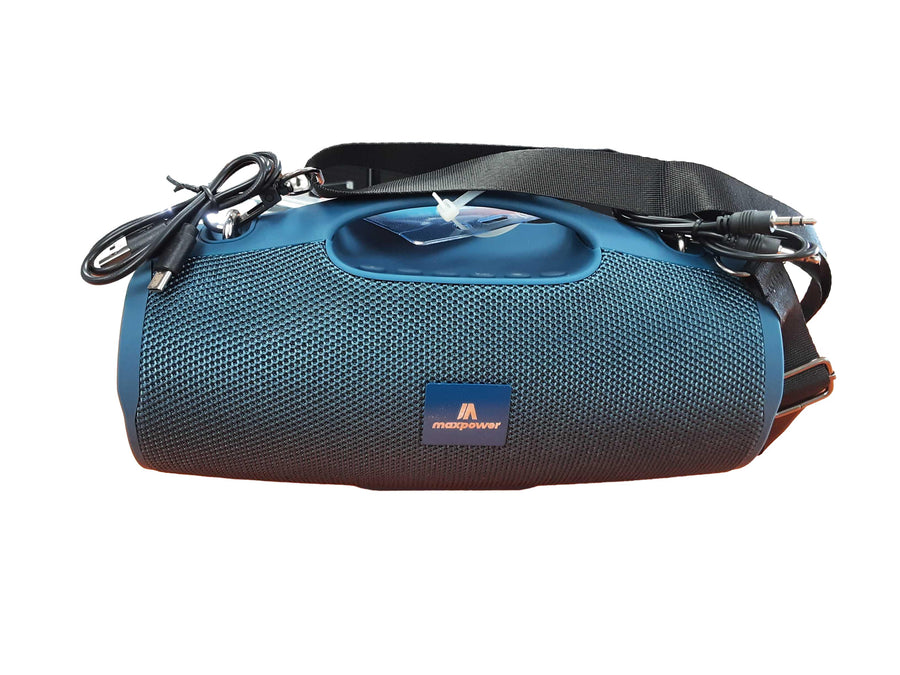 Max Power Ultra Pro 2 Black Portable Speaker