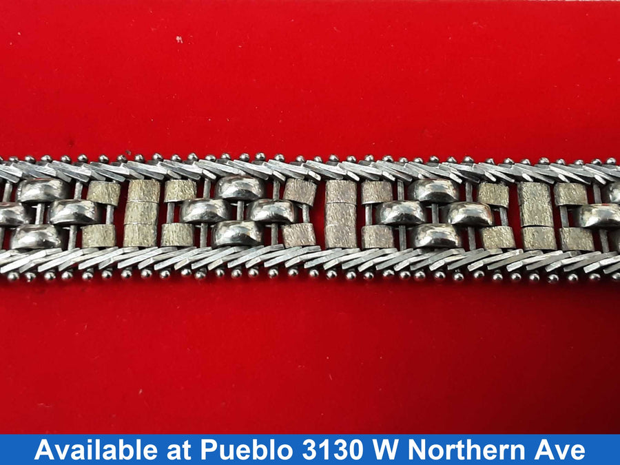 Bracelet - Silver 22 grams 7 inch