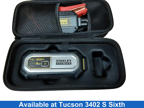 Stanley 2535 Yellow Battery Booster / Jumper